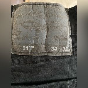 Mens Levis Jeans hardly worn! Stretch